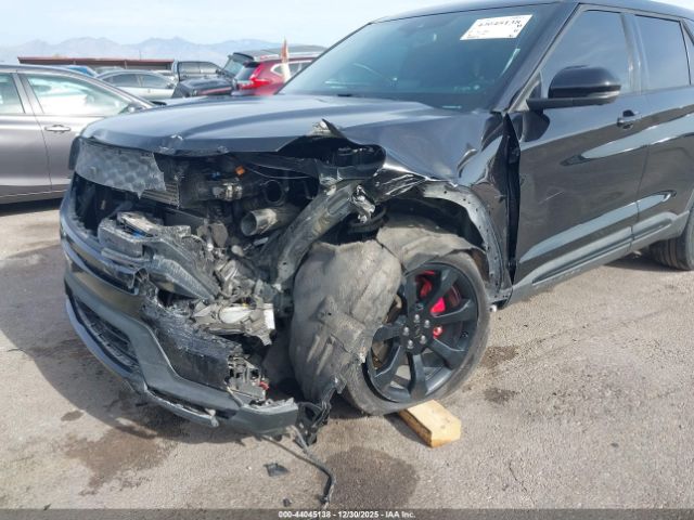 2022 FORD EXPLORER 1FM5K8GC5NGA26294 Photo 5