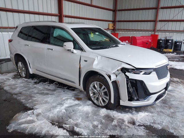 2023 CADILLAC XT6 1GYKPBR48PZ206480