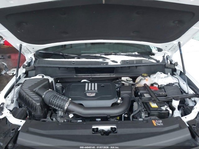 2023 CADILLAC XT6 1GYKPBR48PZ206480 Photo 9