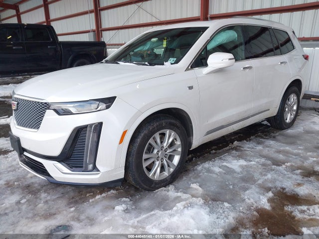 2023 CADILLAC XT6 1GYKPBR48PZ206480 Photo 1