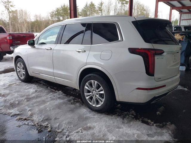 2023 CADILLAC XT6 1GYKPBR48PZ206480 Photo 2