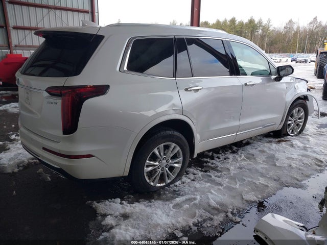 2023 CADILLAC XT6 1GYKPBR48PZ206480 Photo 3