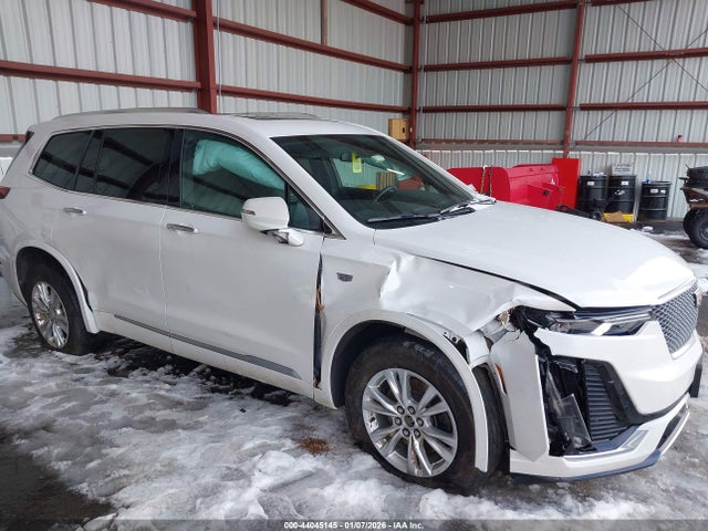 2023 CADILLAC XT6 1GYKPBR48PZ206480 Photo 5