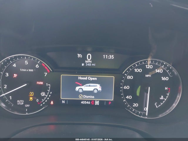 2023 CADILLAC XT6 1GYKPBR48PZ206480 Photo 6