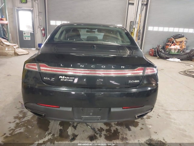 3LN6L2J99FR600899 Lincoln MKZ