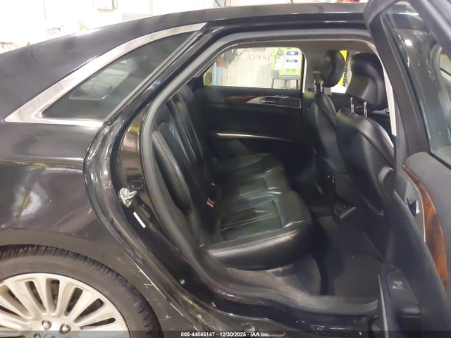 3LN6L2J99FR600899 Lincoln MKZ