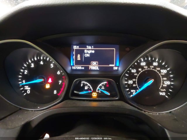44045152 :رقم المزاد ، 1FADP3F26FL354867 vin ، 2015 Ford Focus Se مزاد بيع
