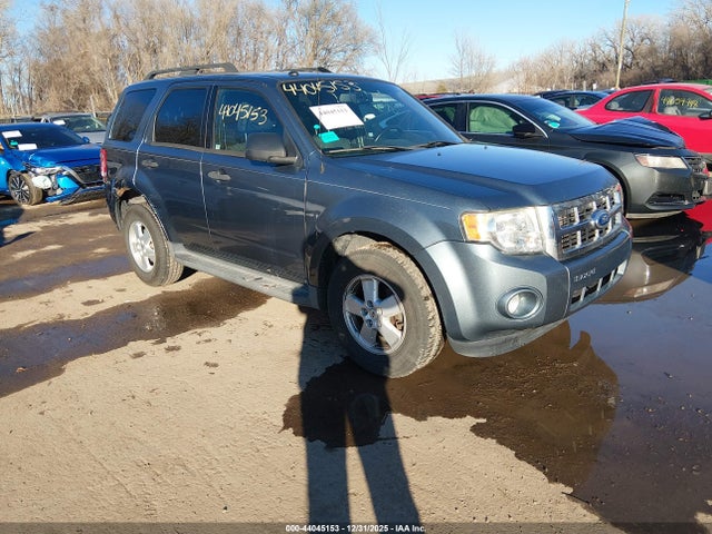 Продажа на аукционе авто 2012 Ford Escape Xlt, vin: 1FMCU0D71CKA34753, номер лота: 44045153