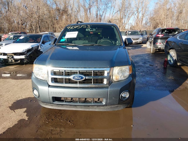Продажа на аукционе авто 2012 Ford Escape Xlt, vin: 1FMCU0D71CKA34753, номер лота: 44045153