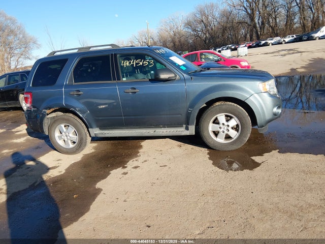 Продажа на аукционе авто 2012 Ford Escape Xlt, vin: 1FMCU0D71CKA34753, номер лота: 44045153