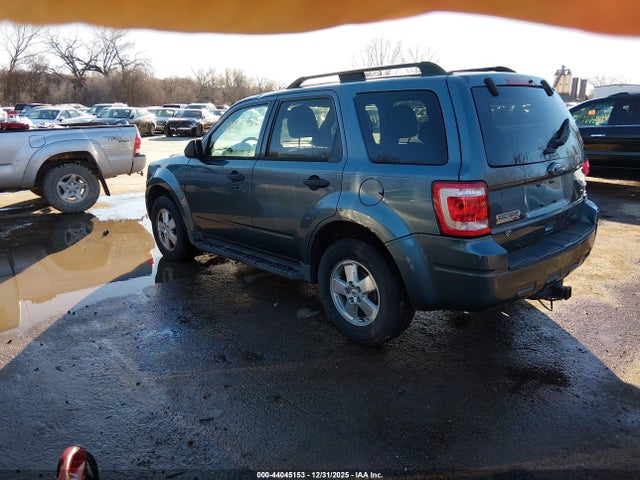 Продажа на аукционе авто 2012 Ford Escape Xlt, vin: 1FMCU0D71CKA34753, номер лота: 44045153