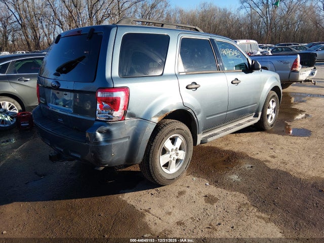Продажа на аукционе авто 2012 Ford Escape Xlt, vin: 1FMCU0D71CKA34753, номер лота: 44045153