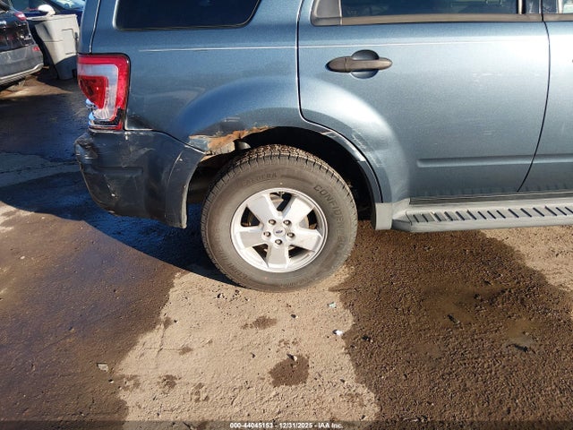 Продажа на аукционе авто 2012 Ford Escape Xlt, vin: 1FMCU0D71CKA34753, номер лота: 44045153