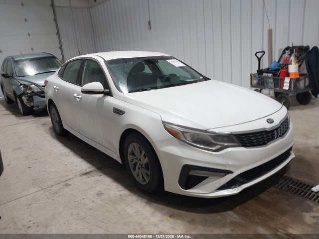 5XXGT4L33KG296426 KIA Optima Lx