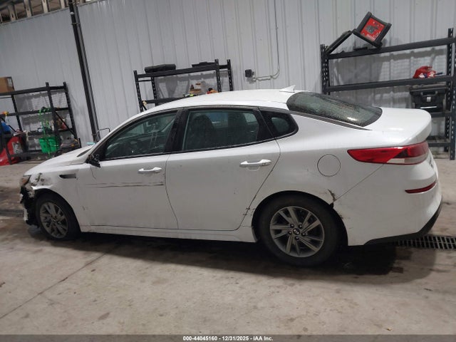 5XXGT4L33KG296426 KIA Optima Lx