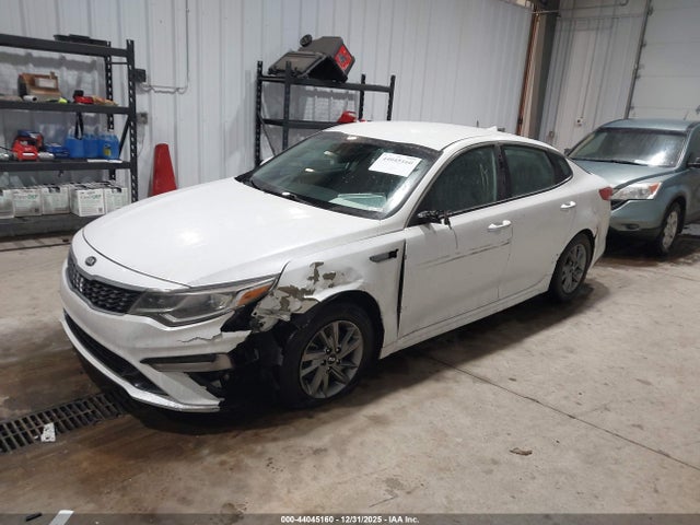 5XXGT4L33KG296426 KIA Optima Lx