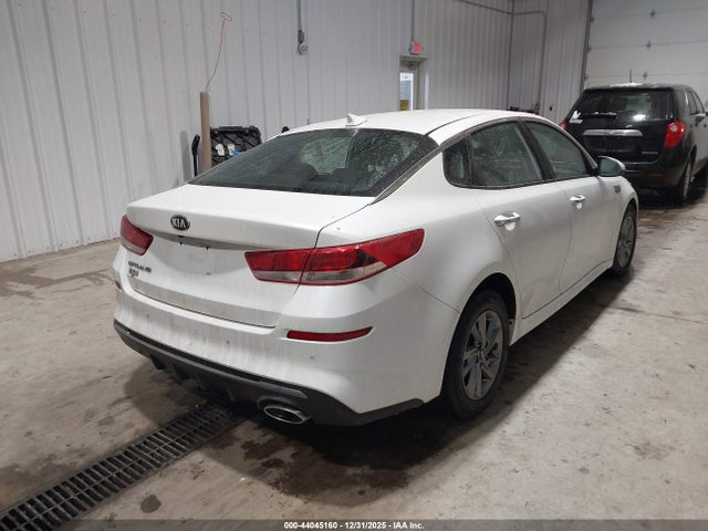5XXGT4L33KG296426 KIA Optima Lx