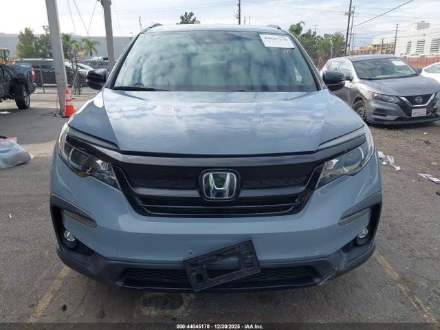 44045170 :رقم المزاد ، 5FNYF5H39NB017725 vin ، 2022 Honda Pilot 2wd Sport مزاد بيع