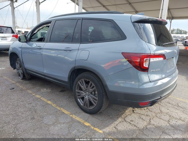 44045170 :رقم المزاد ، 5FNYF5H39NB017725 vin ، 2022 Honda Pilot 2wd Sport مزاد بيع