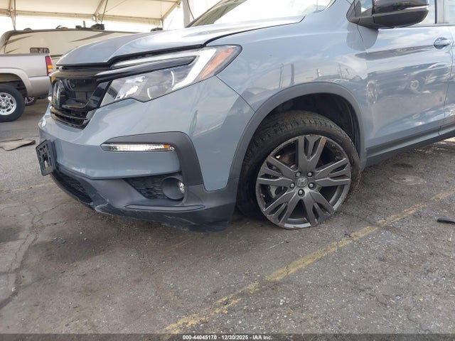 44045170 :رقم المزاد ، 5FNYF5H39NB017725 vin ، 2022 Honda Pilot 2wd Sport مزاد بيع