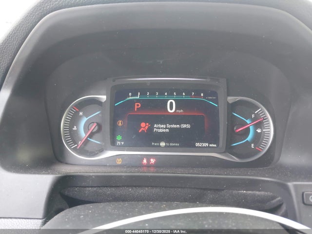 44045170 :رقم المزاد ، 5FNYF5H39NB017725 vin ، 2022 Honda Pilot 2wd Sport مزاد بيع