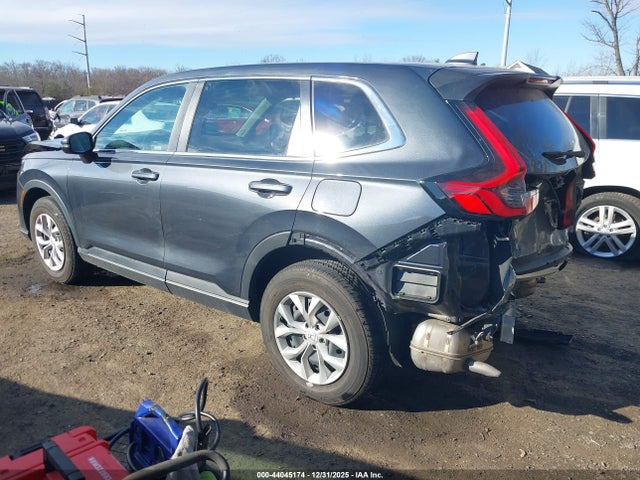 Продаж на аукціоні авто 2025 Honda Cr-v Lx Awd, vin: 7FARS4H25SE002222, номер лоту: 44045174