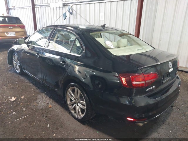 Продажа на аукционе авто 2017 Volkswagen Jetta 1.4t Se, vin: 3VWDB7AJ8HM208211, номер лота: 44045175