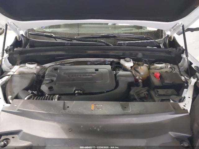 Buick Envision Avenir Awd 2025 LRBFZME49SD004982 Image 10