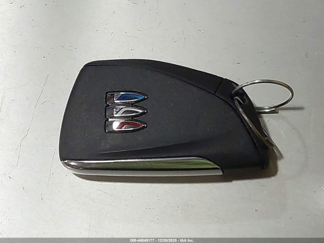 Buick Envision Avenir Awd 2025 LRBFZME49SD004982 Image 11