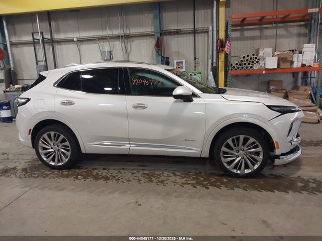Buick Envision Avenir Awd 2025 LRBFZME49SD004982 Image 13