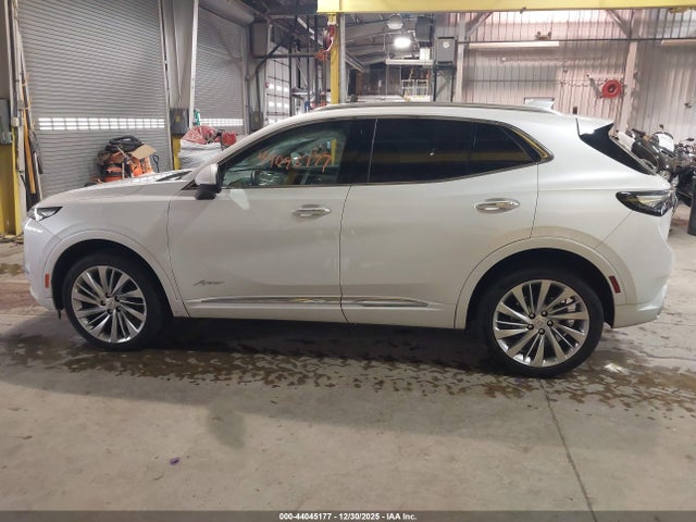 Buick Envision Avenir Awd 2025 LRBFZME49SD004982 Image 14