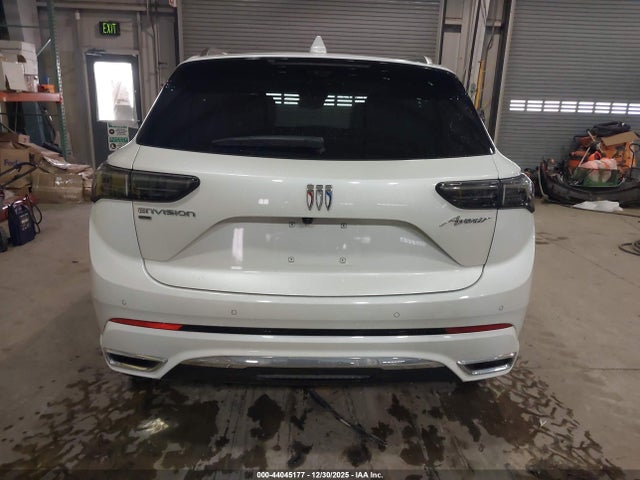 Buick Envision Avenir Awd 2025 LRBFZME49SD004982 Image 16