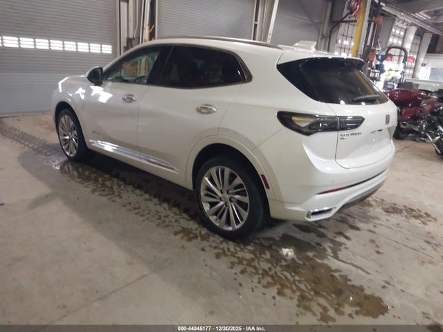 Buick Envision Avenir Awd 2025 LRBFZME49SD004982 Image 3
