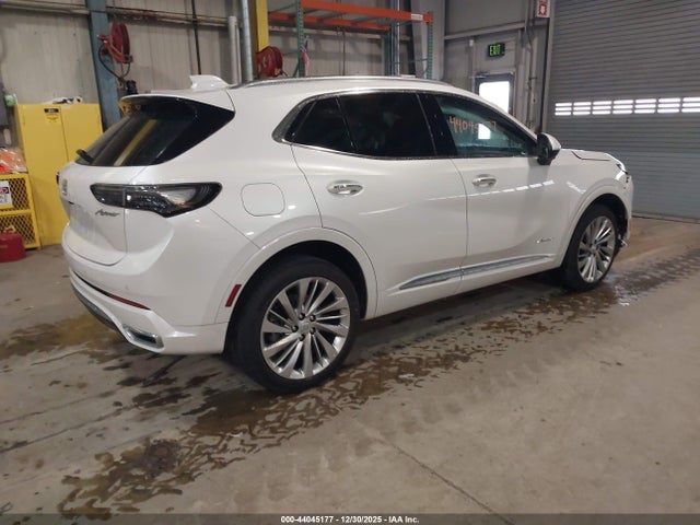Buick Envision Avenir Awd 2025 LRBFZME49SD004982 Image 4