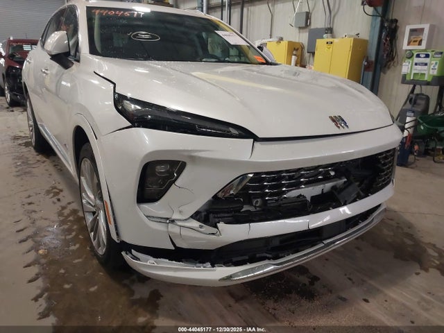 Buick Envision Avenir Awd 2025 LRBFZME49SD004982 Image 6
