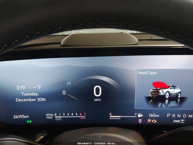 Buick Envision Avenir Awd 2025 LRBFZME49SD004982 Image 7