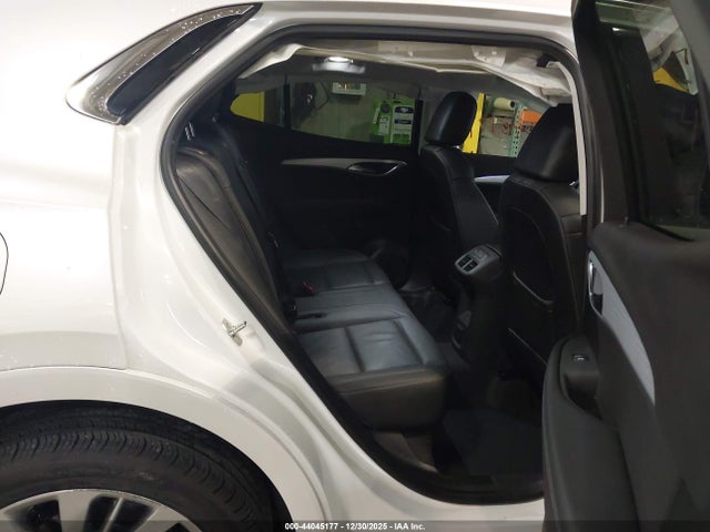 Buick Envision Avenir Awd 2025 LRBFZME49SD004982 Image 8