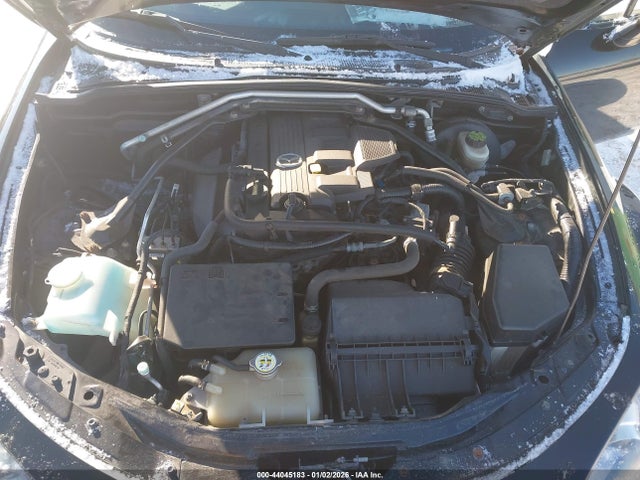 44045183 :رقم المزاد ، JM1NC2FF9A0208934 vin ، 2010 Mazda Mx-5 Miata Touring مزاد بيع