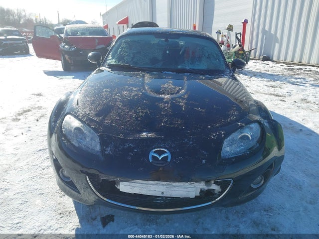 44045183 :رقم المزاد ، JM1NC2FF9A0208934 vin ، 2010 Mazda Mx-5 Miata Touring مزاد بيع
