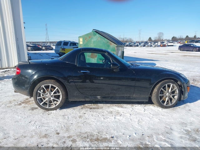 44045183 :رقم المزاد ، JM1NC2FF9A0208934 vin ، 2010 Mazda Mx-5 Miata Touring مزاد بيع
