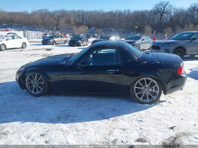 44045183 :رقم المزاد ، JM1NC2FF9A0208934 vin ، 2010 Mazda Mx-5 Miata Touring مزاد بيع