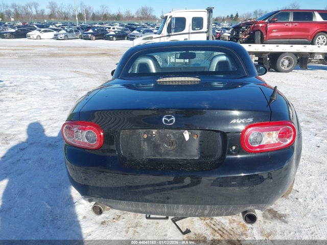 44045183 :رقم المزاد ، JM1NC2FF9A0208934 vin ، 2010 Mazda Mx-5 Miata Touring مزاد بيع