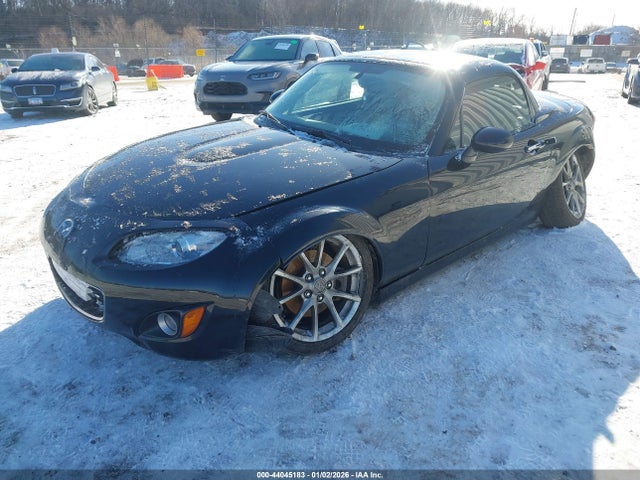 44045183 :رقم المزاد ، JM1NC2FF9A0208934 vin ، 2010 Mazda Mx-5 Miata Touring مزاد بيع