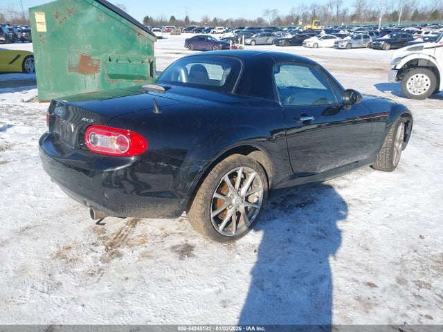 44045183 :رقم المزاد ، JM1NC2FF9A0208934 vin ، 2010 Mazda Mx-5 Miata Touring مزاد بيع