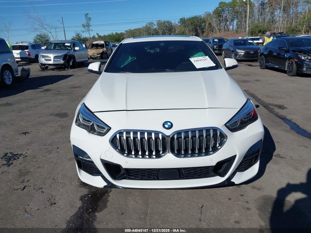 44045187 :رقم المزاد ، WBA53AK09R7R35678 vin ، 2024 Bmw 228i Gran Coupe Sdrive مزاد بيع