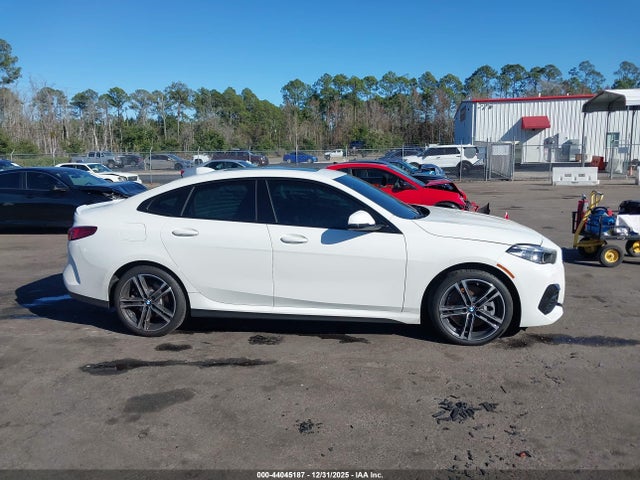 44045187 :رقم المزاد ، WBA53AK09R7R35678 vin ، 2024 Bmw 228i Gran Coupe Sdrive مزاد بيع