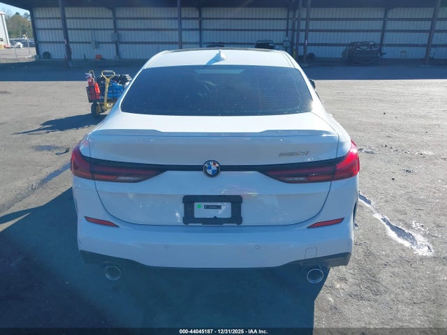44045187 :رقم المزاد ، WBA53AK09R7R35678 vin ، 2024 Bmw 228i Gran Coupe Sdrive مزاد بيع