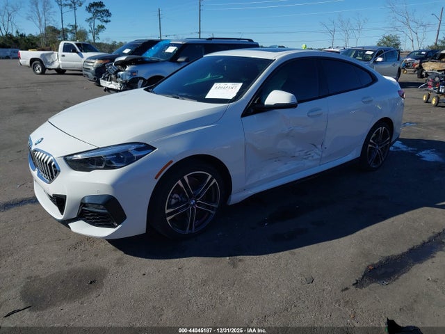 44045187 :رقم المزاد ، WBA53AK09R7R35678 vin ، 2024 Bmw 228i Gran Coupe Sdrive مزاد بيع