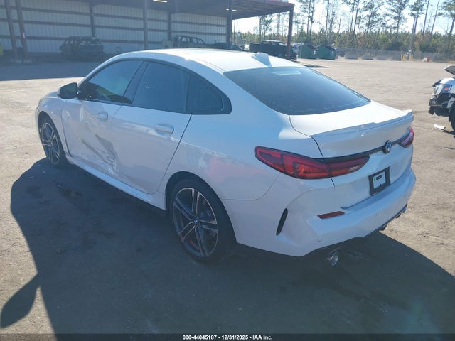 44045187 :رقم المزاد ، WBA53AK09R7R35678 vin ، 2024 Bmw 228i Gran Coupe Sdrive مزاد بيع