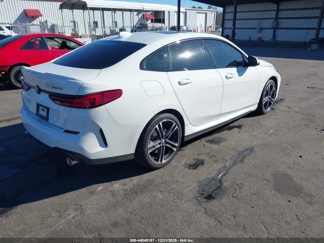 44045187 :رقم المزاد ، WBA53AK09R7R35678 vin ، 2024 Bmw 228i Gran Coupe Sdrive مزاد بيع
